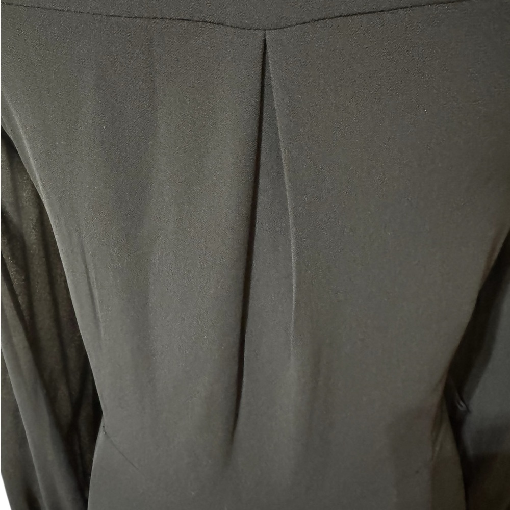 MICHAEL Michael Kors Black Long Sleeve Dress - Picture 3 of 7